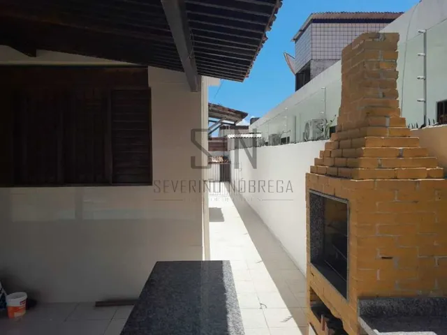 Imagem 10: Casa Duplex - Bessa 600 Metros da orla, Com 220m² 5 Quartos, 3 Suítes, DCE, Dispensa, 4