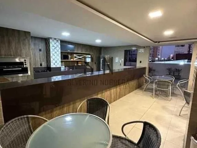 Imagem 14: Apartamento Jardim Luna, C/86m² 3º Andar, Nascente, 3 Quartos, 1 suíte, Varanda, DCE