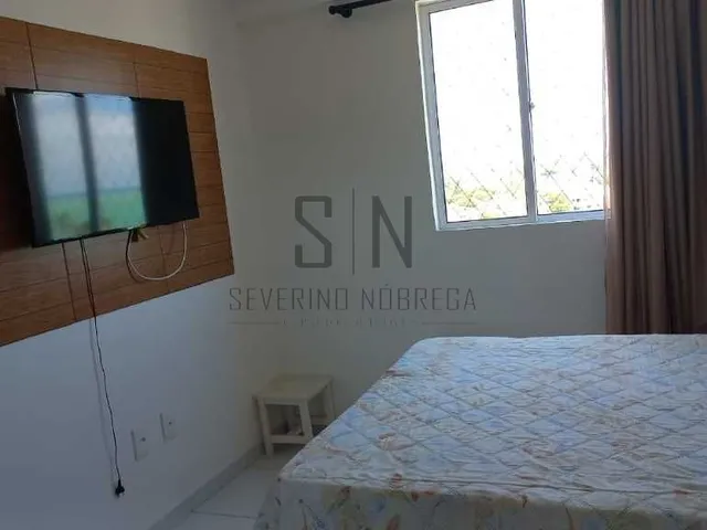 Imagem 15: Apartamento a Venda Intermares, Todo mobiliado, 56,85m² 2Quartos, 1Suíte, Varanda