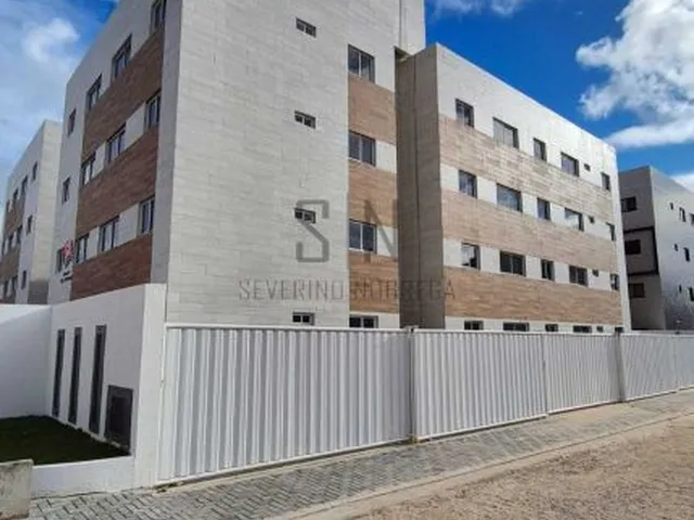 Imagem: Apartamento a Venda Gramame C/42m² 2 Quartos