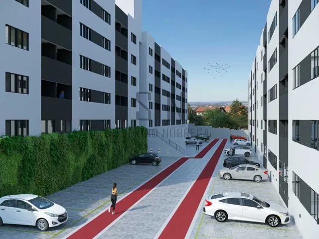 Imagem 6: Apartamento Térreo + Área Externa C/52,49m² - 02 Quartos, 1 Suíte, Bloco C