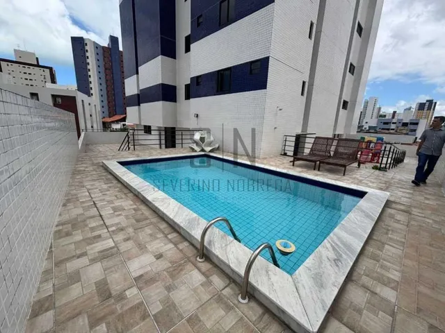 Imagem: Apartamento Aeroclube, 129m² 3 Suítes