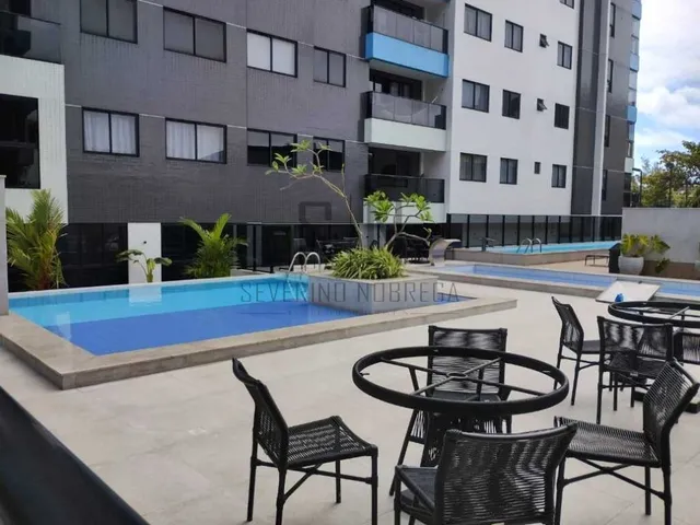 Imagem 4: Apartamento a Venda Rio Guamá, C/100m² 1º Andar, Nascente Sul, 3Quartos,2Suítes, DCE