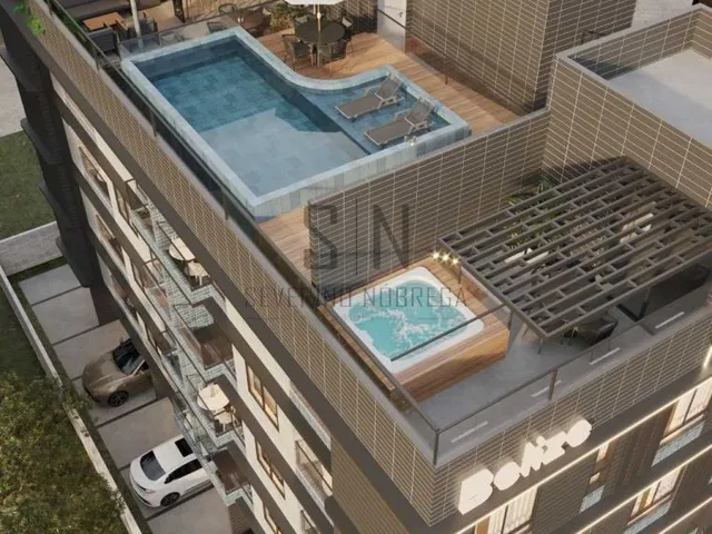 Imagem: Studio Intermares com 22,73m² Área de