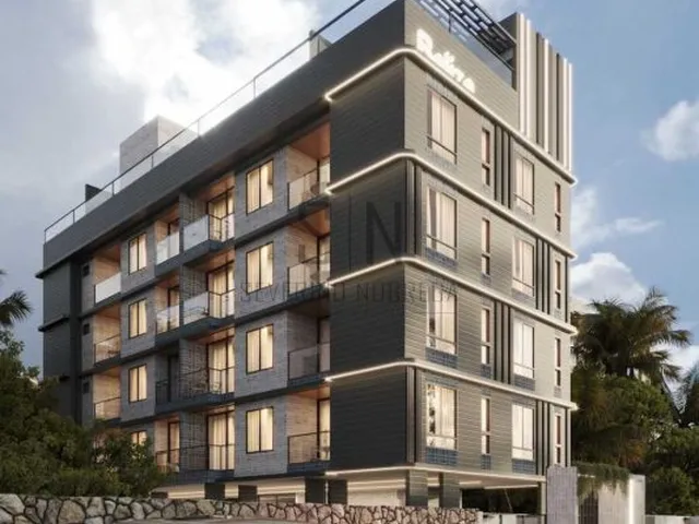 Imagem 7: Studio Intermares com 22,73m² Área de Lazer na Cobertura, Elevador entrega em 07/2025