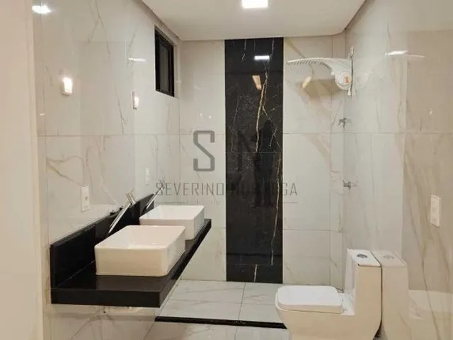 Imagem 6: Casa Sun Ville C/198m² 4Quartos, 3 Suítes, Área Gourmet Com Churrasqueira ,Piscina e