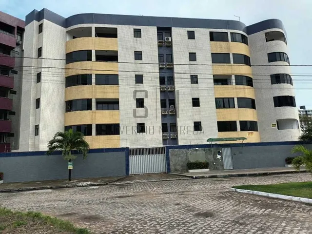 Imagem 2: Apartamento Intermares - 107m² 3Quartos, 2Suítea, - Varanda, 01 Vaga, C/Elevador
