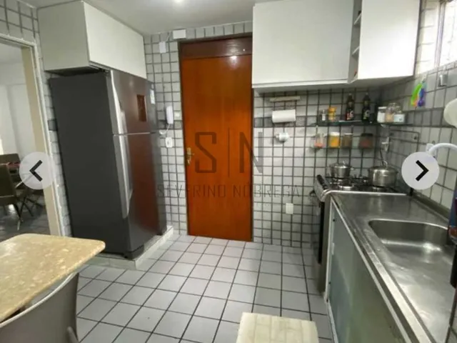 Imagem 5: Apartamento Intermares - 107m² 3Quartos, 2Suítea, - Varanda, 01 Vaga, C/Elevador