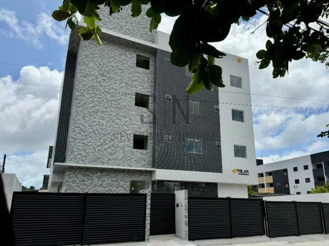 Imagem: Apartamento em Mangabeira 02 Quartos, 01