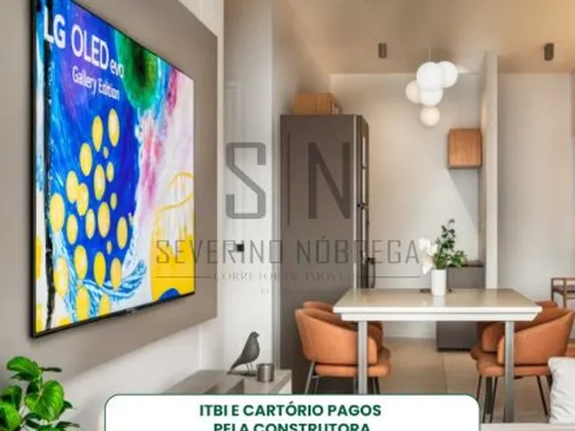 Imagem 16: Cobertura Linear n Portal d Sol, C/120,48m² 2Quartos, 1Suíte, Solarium + 2 Vagas