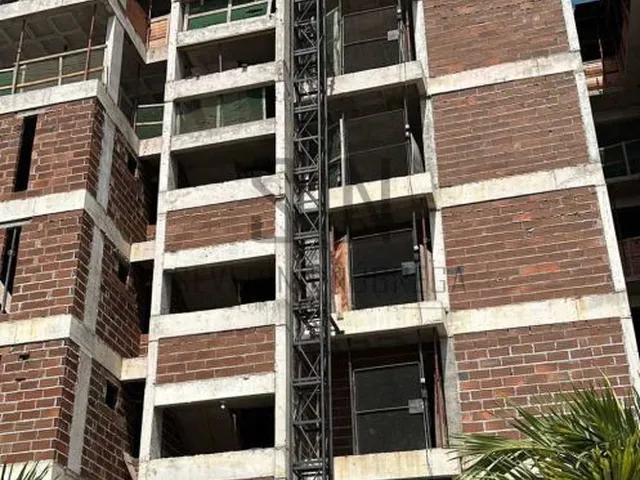 Imagem 12: Flat à venda praia do poço, com 41,42m² - Quarto, WC social, Cozinha, área de