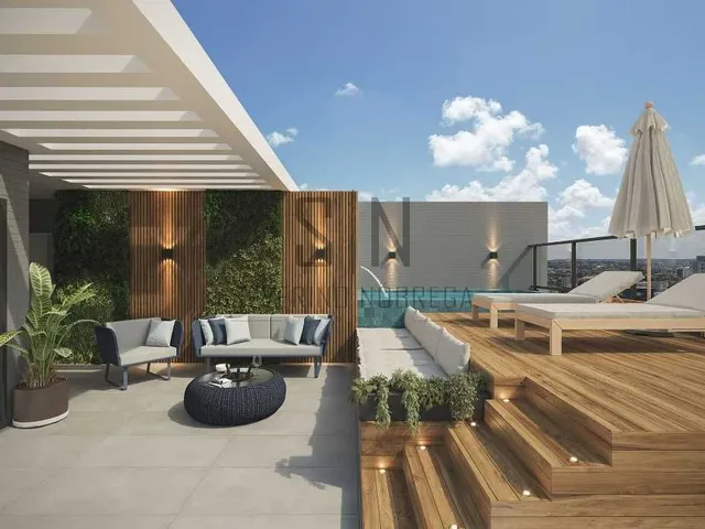 Imagem 2: Cobertura Aeroclube C/105m² Duplex Acesso p/dentro 02 Quartos, 01 Suíte, Área