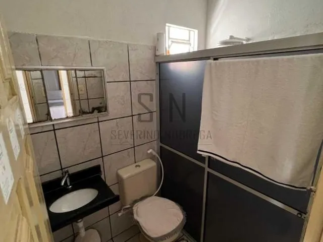 Imagem 10: Casa a Venda em Mangabeira : 3 Quartos, 1 Suíte, sala de estar e jantar com 3 Vagas de