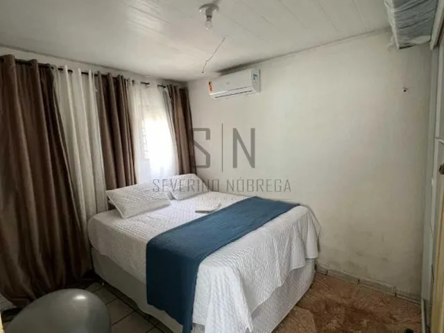 Imagem 13: Casa a Venda em Mangabeira : 3 Quartos, 1 Suíte, sala de estar e jantar com 3 Vagas de