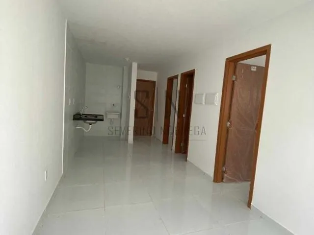 Imagem 4: Apartamento a Venda Gramame, C/45,71m² 2 Quartos, 1 Suíte, 01 Vaga 2º Andar
