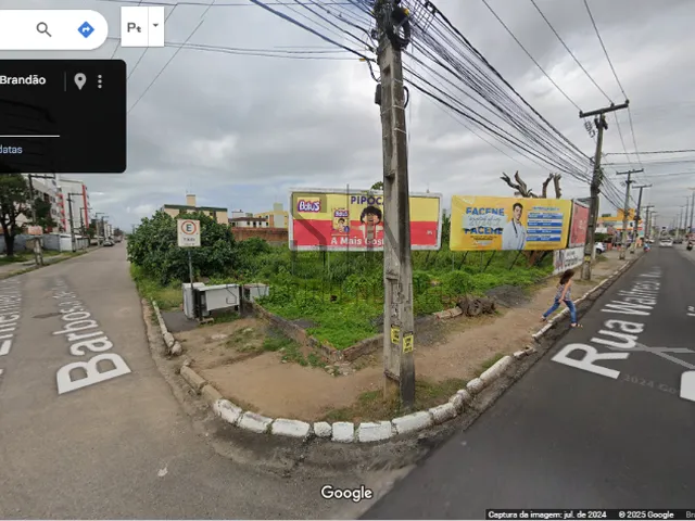 Imagem: Lote a Venda nos Bancários - Avenida Sergio