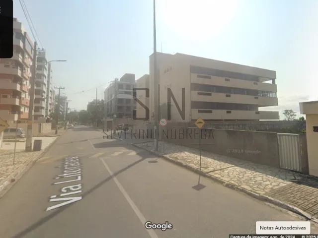 Imagem: Apartamento Beira Mar do Intermares - Pé