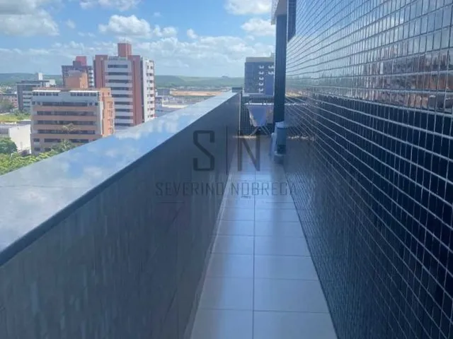 Imagem 15: Apartamento Intermares na Cobertura C/244m2 4 Suítes, DCE, 02 Vagas