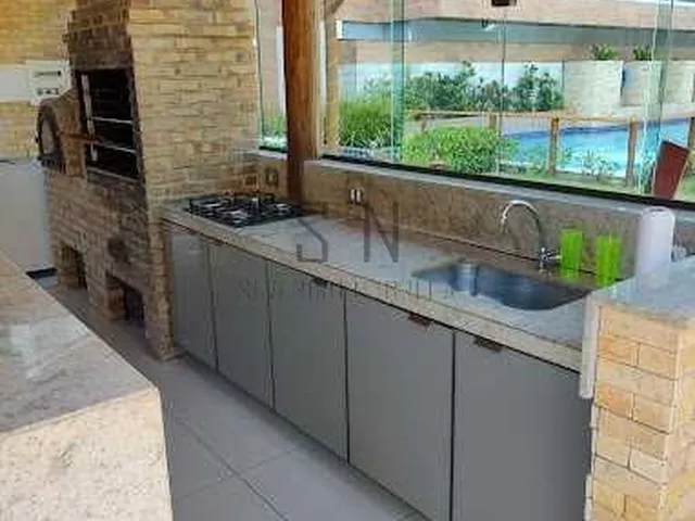 Imagem 3: Condomínio Fechado Villas de Samoa - Poço C/131m² 3 Suítes, 2 Vagas Mobiliado e