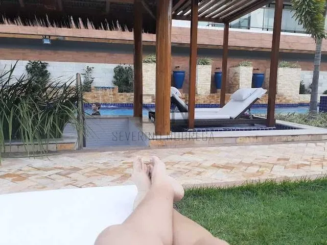 Imagem 6: Condomínio Fechado Villas de Samoa - Poço C/131m² 3 Suítes, 2 Vagas Mobiliado e