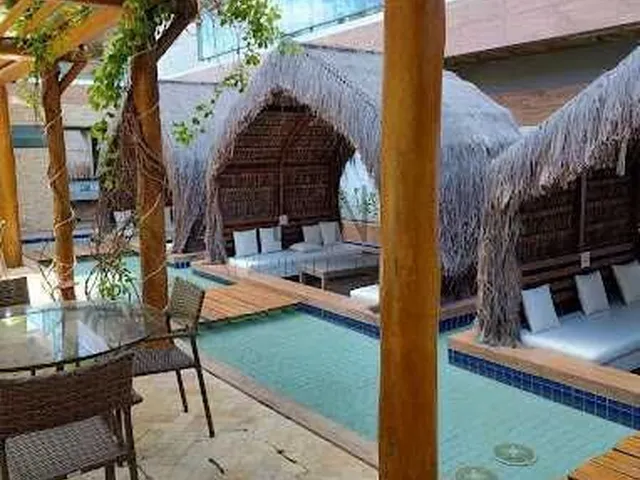 Imagem 7: Condomínio Fechado Villas de Samoa - Poço C/131m² 3 Suítes, 2 Vagas Mobiliado e