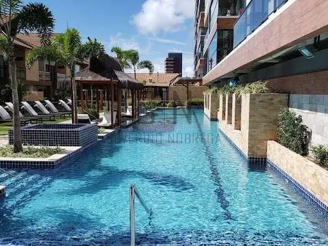 Imagem 13: Condomínio Fechado Villas de Samoa - Poço C/131m² 3 Suítes, 2 Vagas Mobiliado e