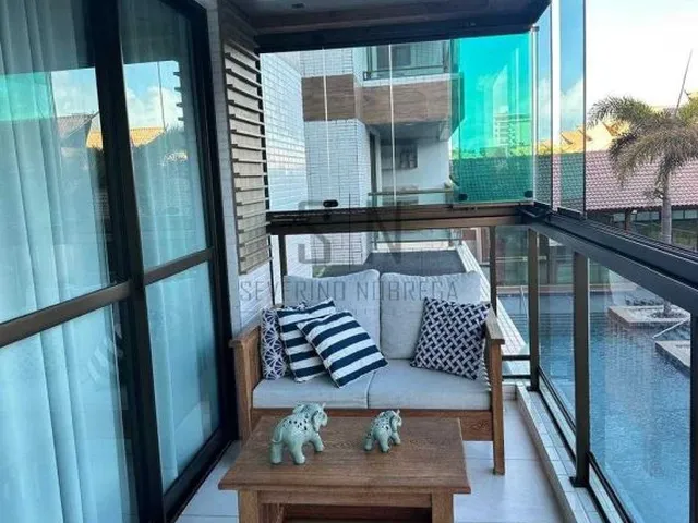 Imagem 16: Condomínio Fechado Villas de Samoa - Poço C/131m² 3 Suítes, 2 Vagas Mobiliado e