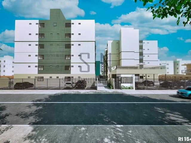 Imagem: Apartamento a Venda Portal do Sol, 51,47m²