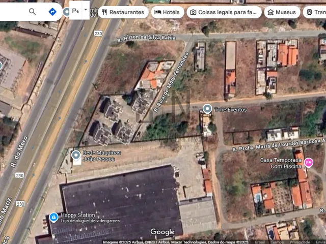 Imagem: Terreno a Venda Ponta de Campina Sendo 11X30
