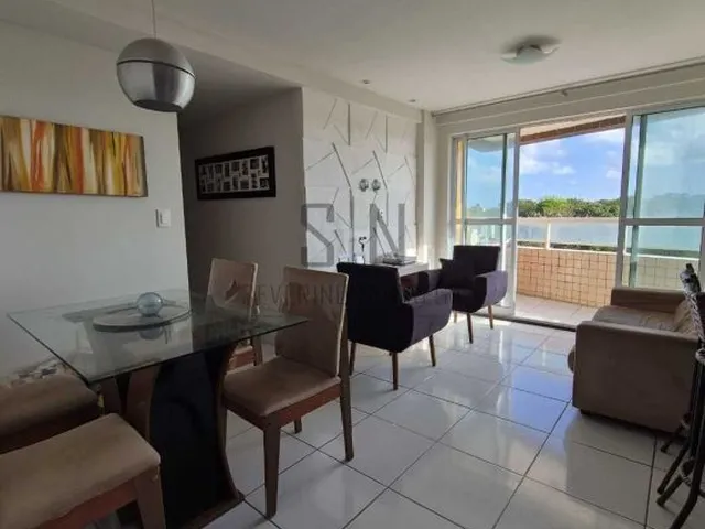 Imagem 9: Apartamento em Areia Dourada , C/67m² 2 Quartos, 1 Suíte, Varanda, 01 Vaga
