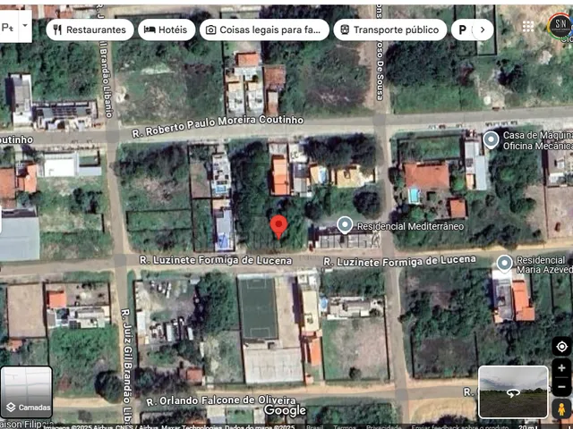Imagem: Lote Portal do Sol 12x32 C/384m² Valor