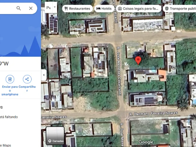 Imagem: Vendo Lote Terreno no Portal do Sol C/468m²