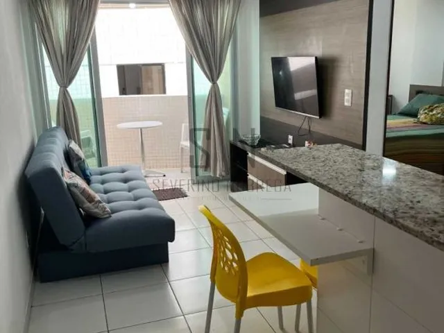 Imagem 11: Apartamento Intermares C/32,50m² 01 Quarto,Sala, Cozinha, 01 Vaga Beira Mar do Intermares