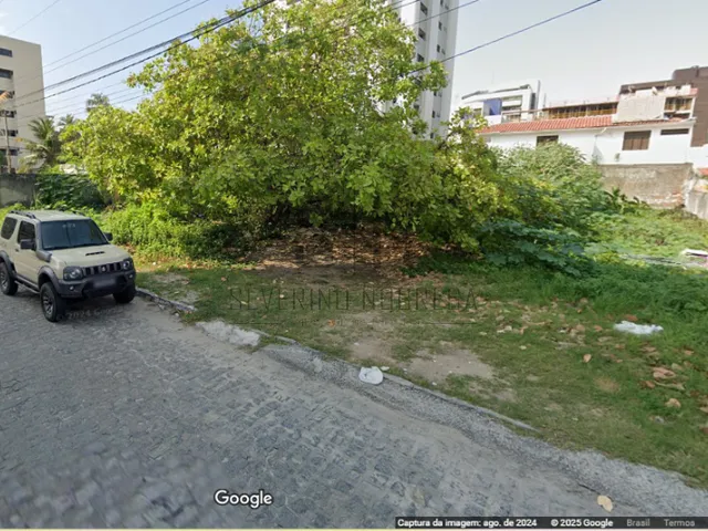 Imagem: Terreno no Bairro de Intermares - 30x31,50