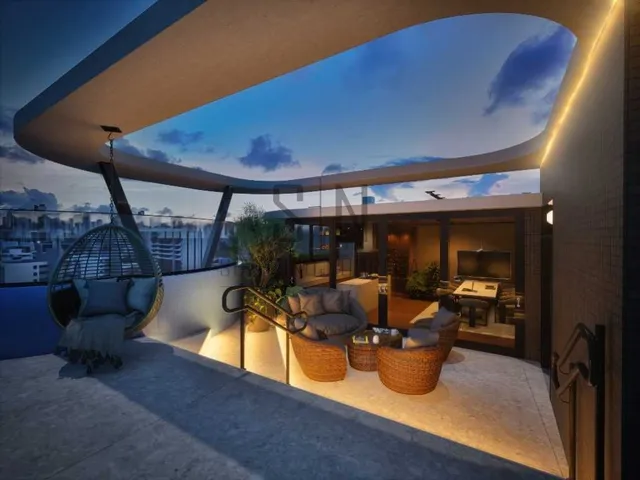 Imagem: Apartamento a Venda Jardim Oceania C/24,84m²