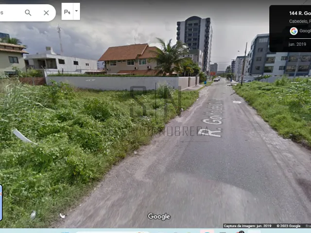 Imagem 2: VENDO TERRENO NO INTERMARES 31X30 RUA ASFALTADA E SANEADA TOP