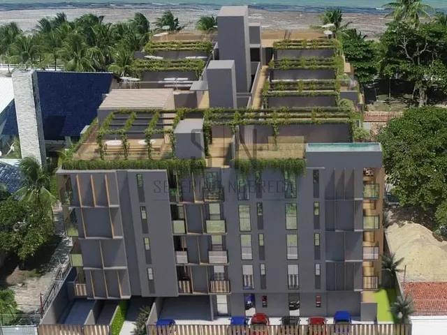 Imagem: Apartamento Areia Dourada 100,91m² 3