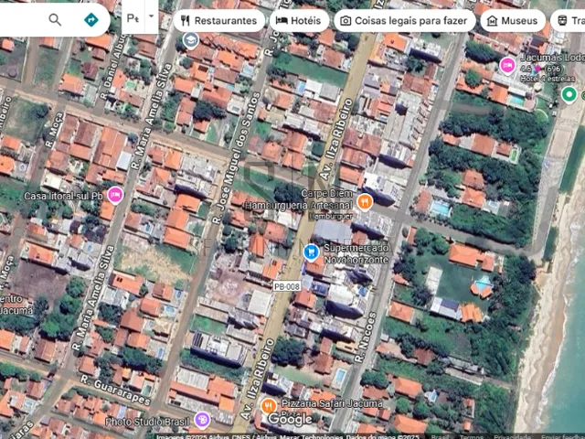 Imagem: Lote a Venda em Jacumâ 15X30 Venda Beira