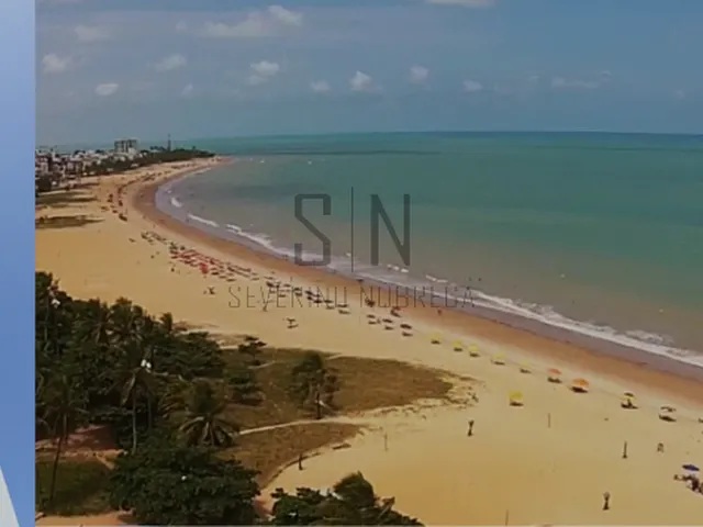 Imagem: Apart. Andar Alto no Miramar C/86m² Frente