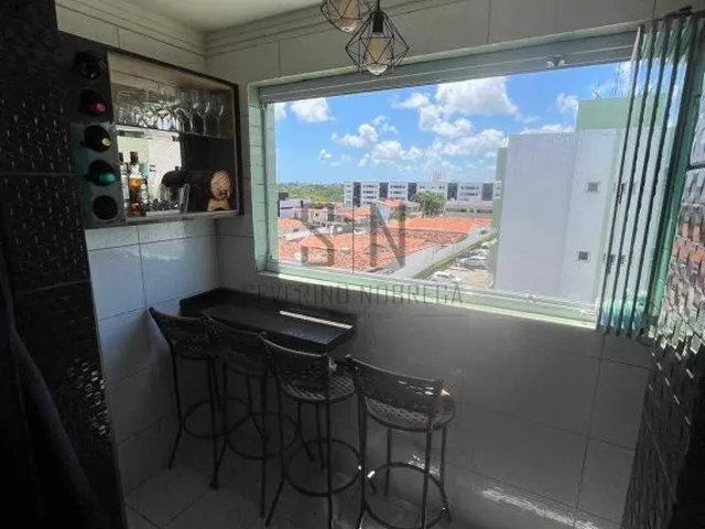Imagem 5: Apartamento a Venda Geisel Veleiros do Sul C/57m² 2 Quartos, 1 Suíte, Varanda, 01 Vaga