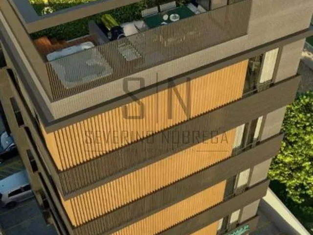Imagem: Flat a Venda C/25,86M² Intermares Pertinho