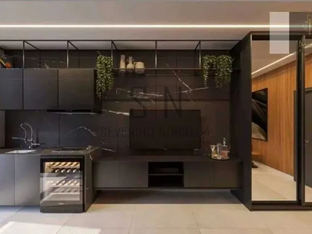 Imagem 7: Flat a Venda C/25,86M² Intermares Pertinho do Mar !!! Quarto, Cozinha, e Banheiro 01 Vaga Rotariva