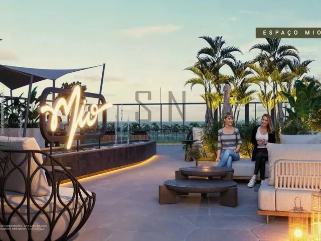 Imagem 8: Studio a Venda Cabo Branco C/20,28m² 5º Andar, Posição Sul C/Varanda 01 Vaga Rotativa