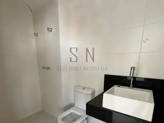 Imagem 2: Apartamento a Venda Cabo branco C/142m² 4 Quartos, 2 Suítes, DCE, 02 Vagas Nasc/Sul