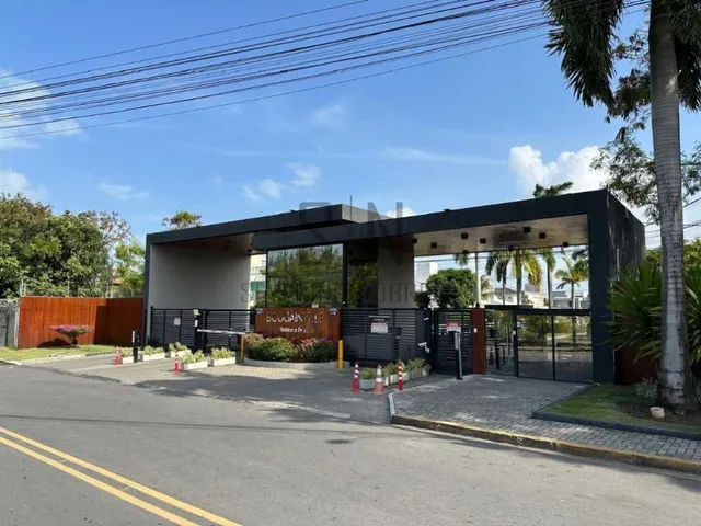 Imagem: Lote à Venda no Condominio Bougainville