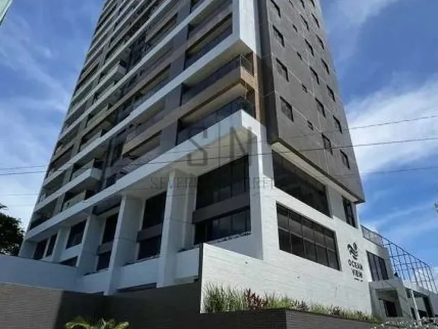 Imagem 8: Apartamento a Venda Brisamar C/69,97m² 11º Andar ! C/3 Quartos, 1 Suíte, Varanda, 02
