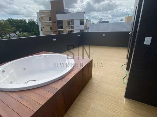 Imagem 4: Cobertura Duplex C/área privativa Jacuzzi, Espaço gourmet 3 Quartos,01 Suíte, 02 Vagas