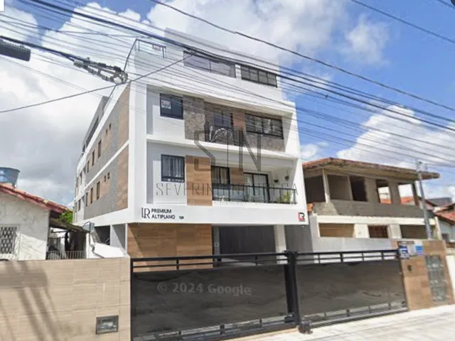 Imagem: Apartamento a Venda Altiplano C/120m² Térreo