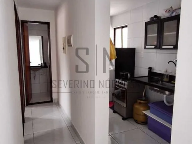 Imagem 6: Apartamento Usado Jaguarib C/57m² 2 Quartos, 1 Suíte, Varanda, 01 Vaga Coberta Nas/Sul
