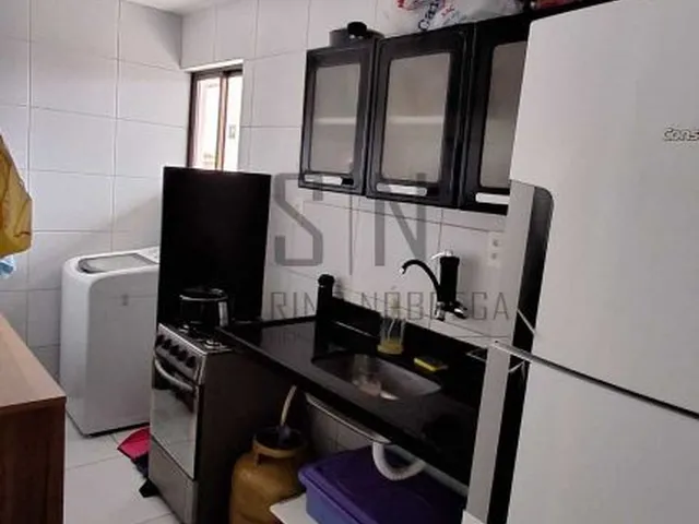 Imagem 9: Apartamento Usado Jaguarib C/57m² 2 Quartos, 1 Suíte, Varanda, 01 Vaga Coberta Nas/Sul